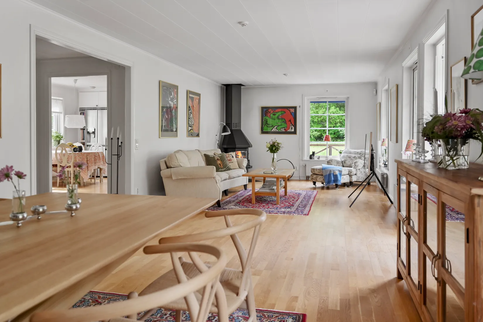 Villa, Trälhavsvägen 36D, Österåker