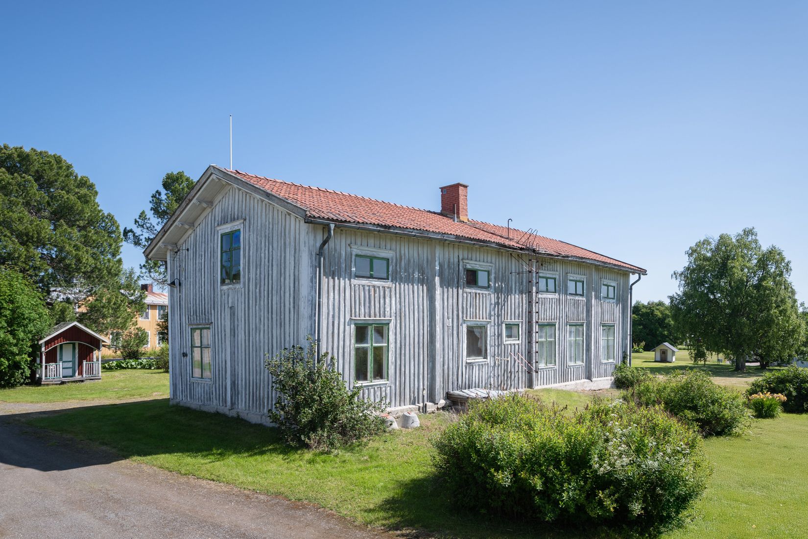 Villa, Svartbyleden 78A, Norra Svartbyn, Boden