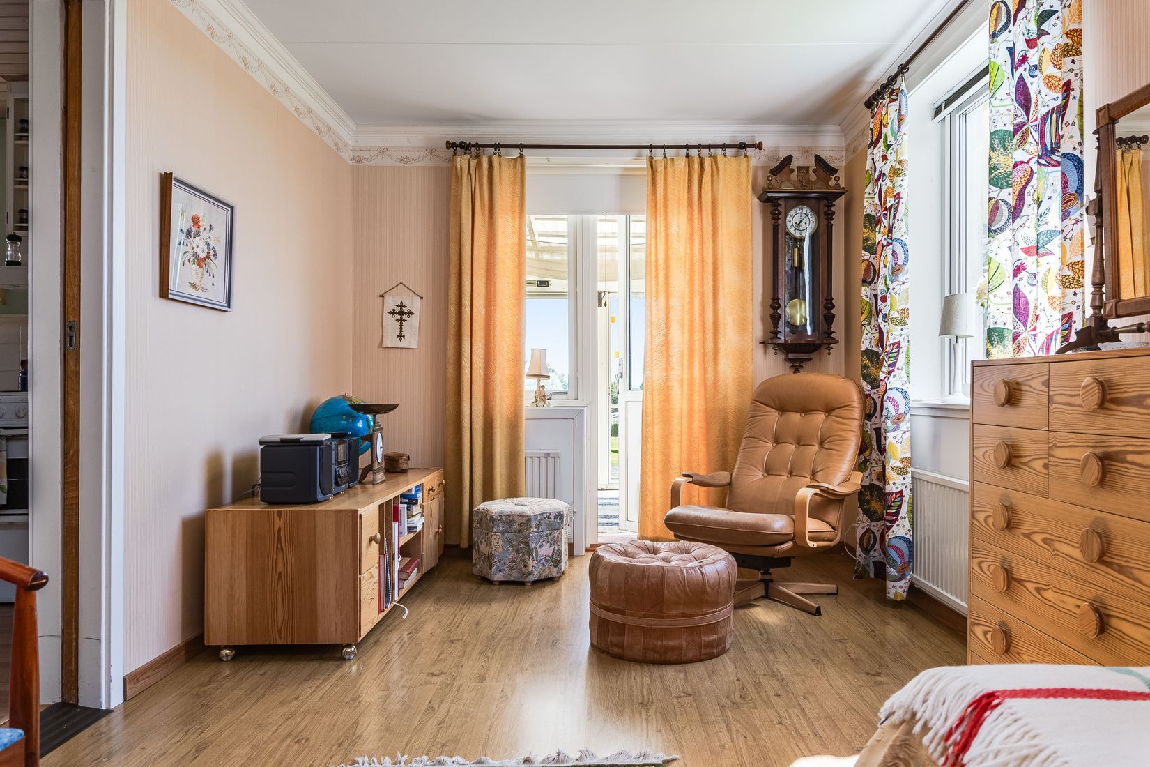 Villa, Svartbyleden 78A, Norra Svartbyn, Boden