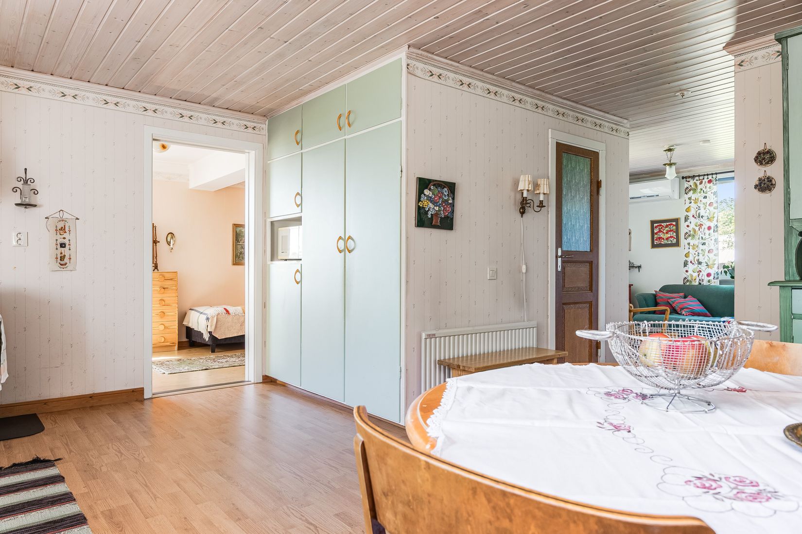 Villa, Svartbyleden 78A, Norra Svartbyn, Boden