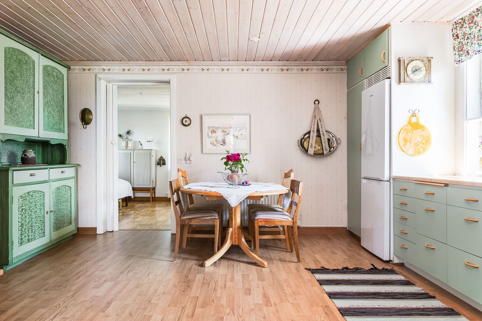 Villa, Svartbyleden 78A, Norra Svartbyn, Boden