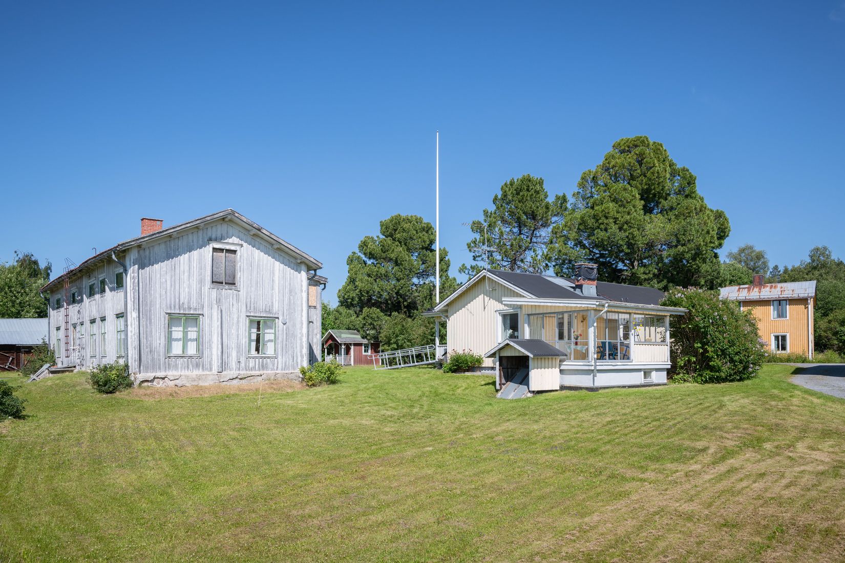 Villa, Svartbyleden 78A, Norra Svartbyn, Boden