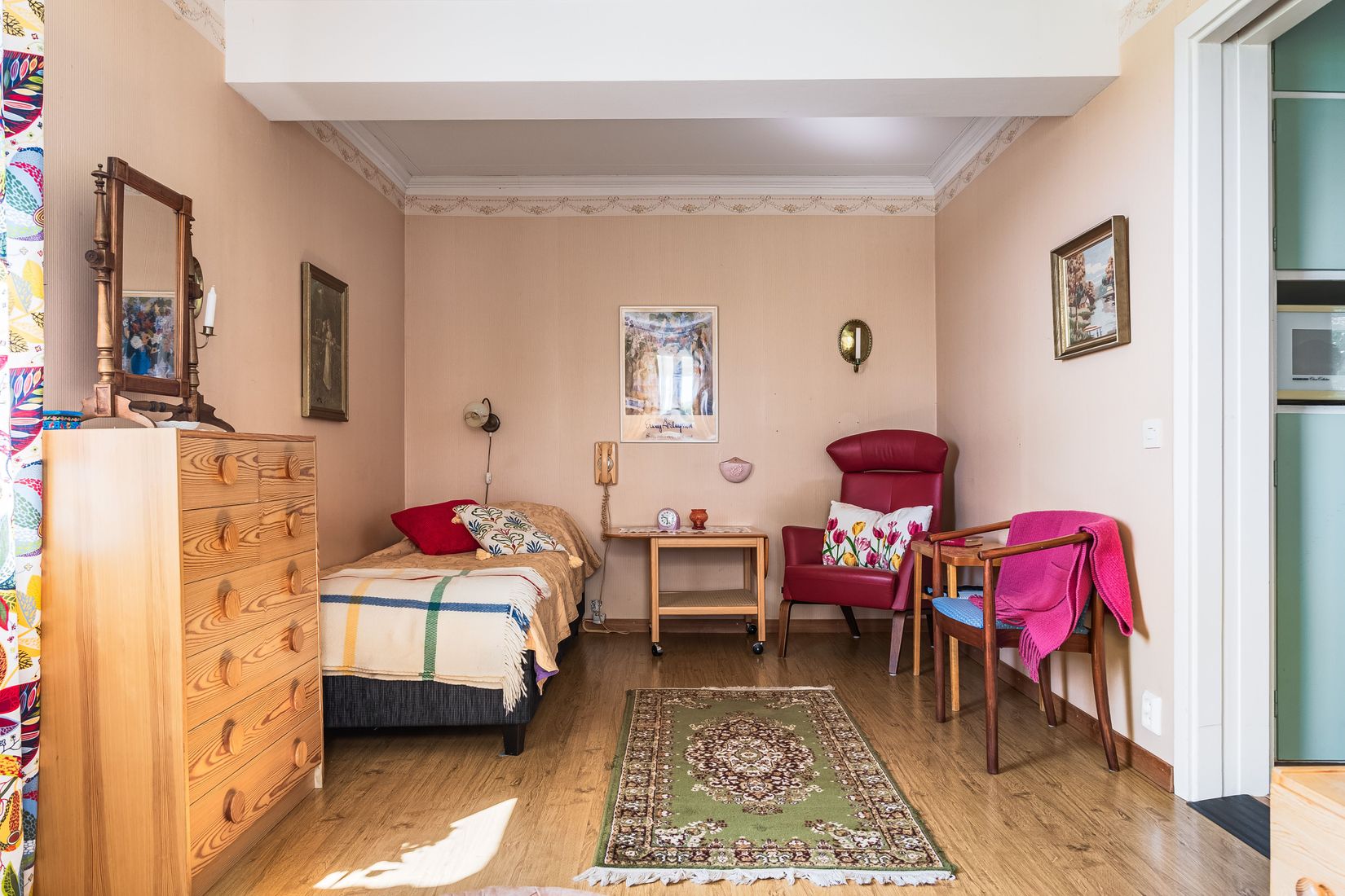 Villa, Svartbyleden 78A, Norra Svartbyn, Boden