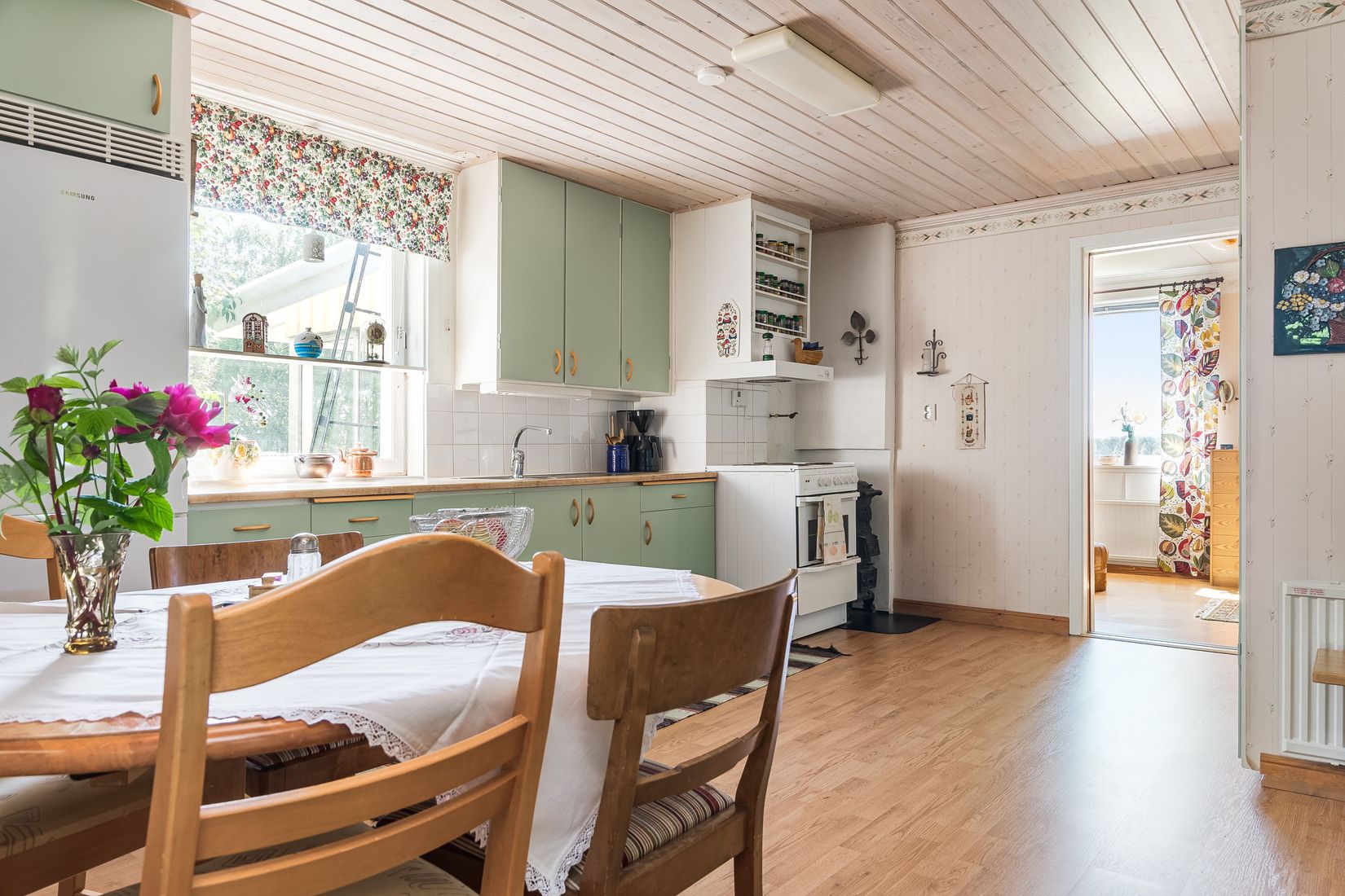 Villa, Svartbyleden 78A, Norra Svartbyn, Boden