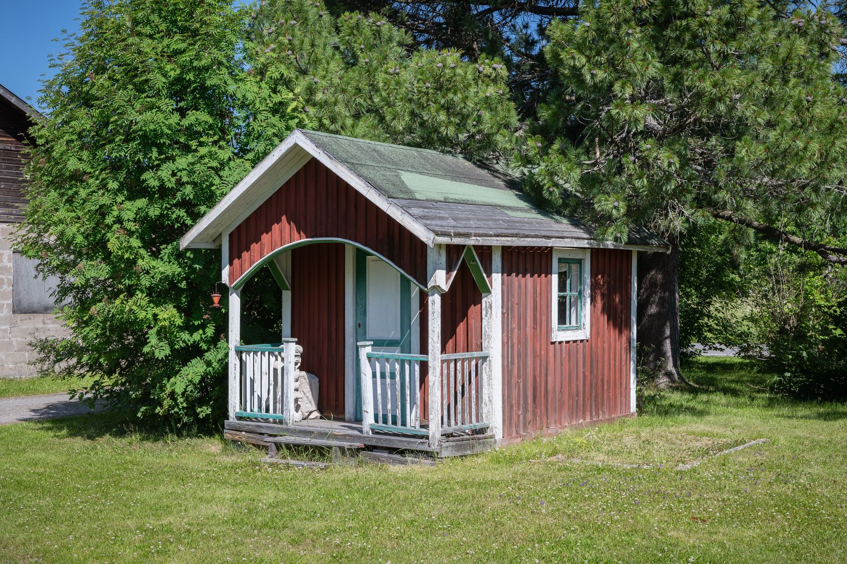 Villa, Svartbyleden 78A, Norra Svartbyn, Boden