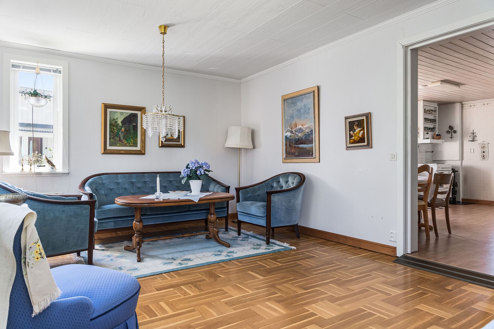 Villa, Svartbyleden 78A, Norra Svartbyn, Boden