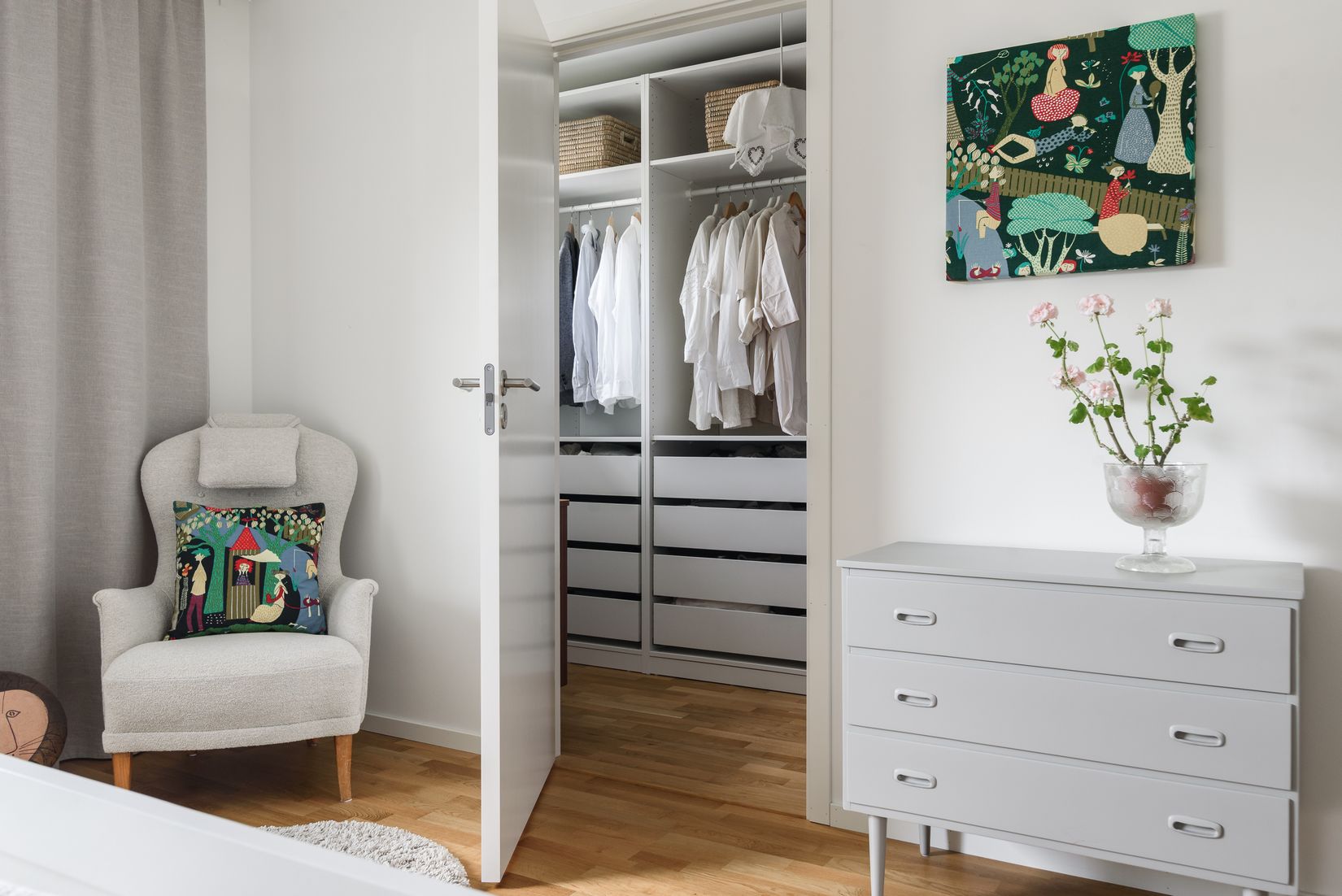 Bostadsrätt, Ekesåsvägen 1, Växjö