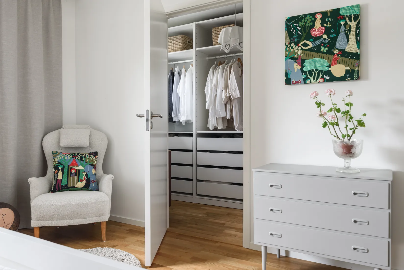Bostadsrätt, Ekesåsvägen 1, Växjö