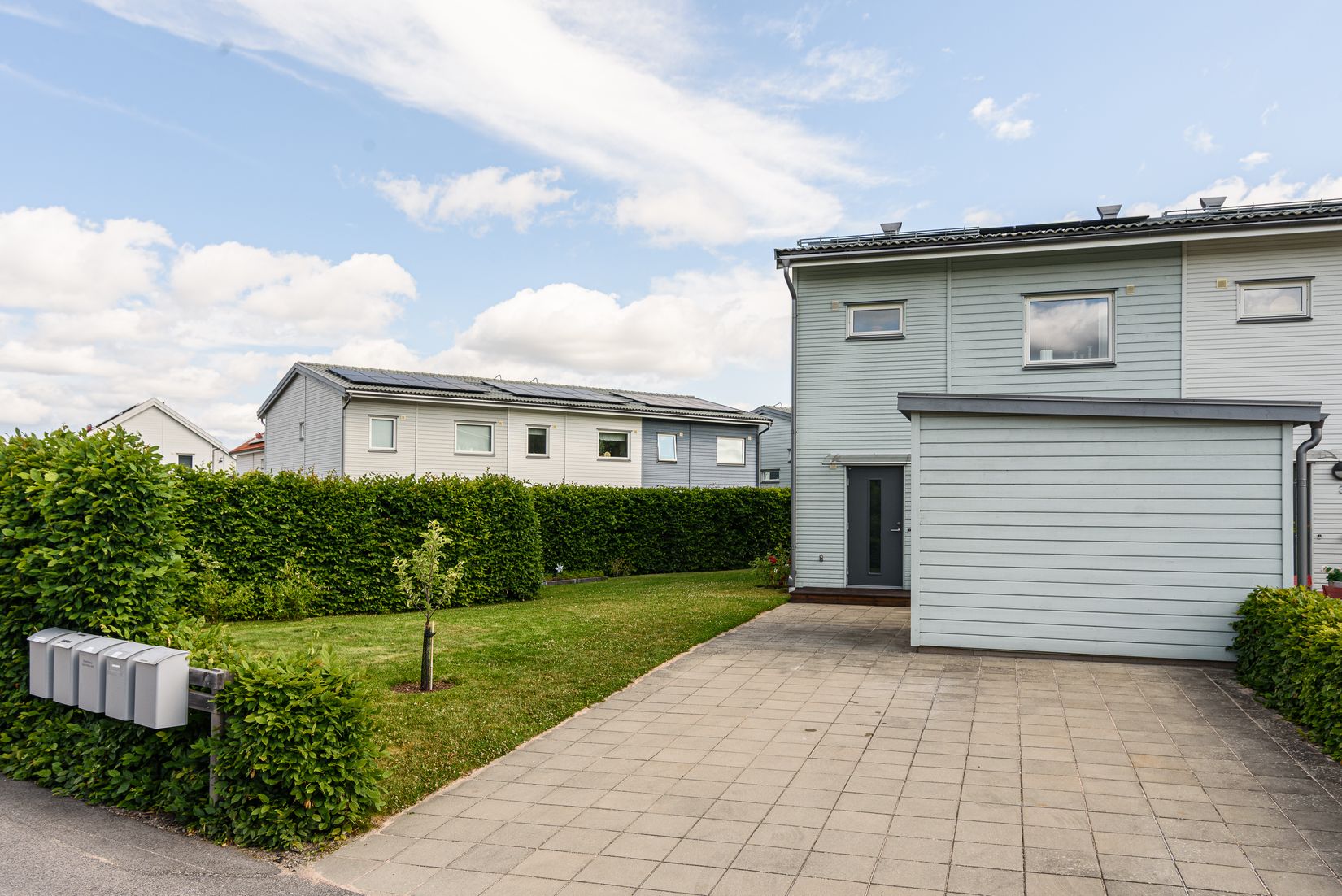 Bostadsrätt, Ekesåsvägen 1, Växjö