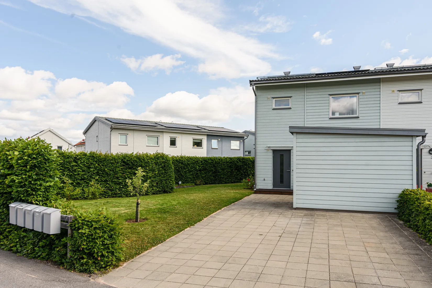Bostadsrätt, Ekesåsvägen 1, Växjö