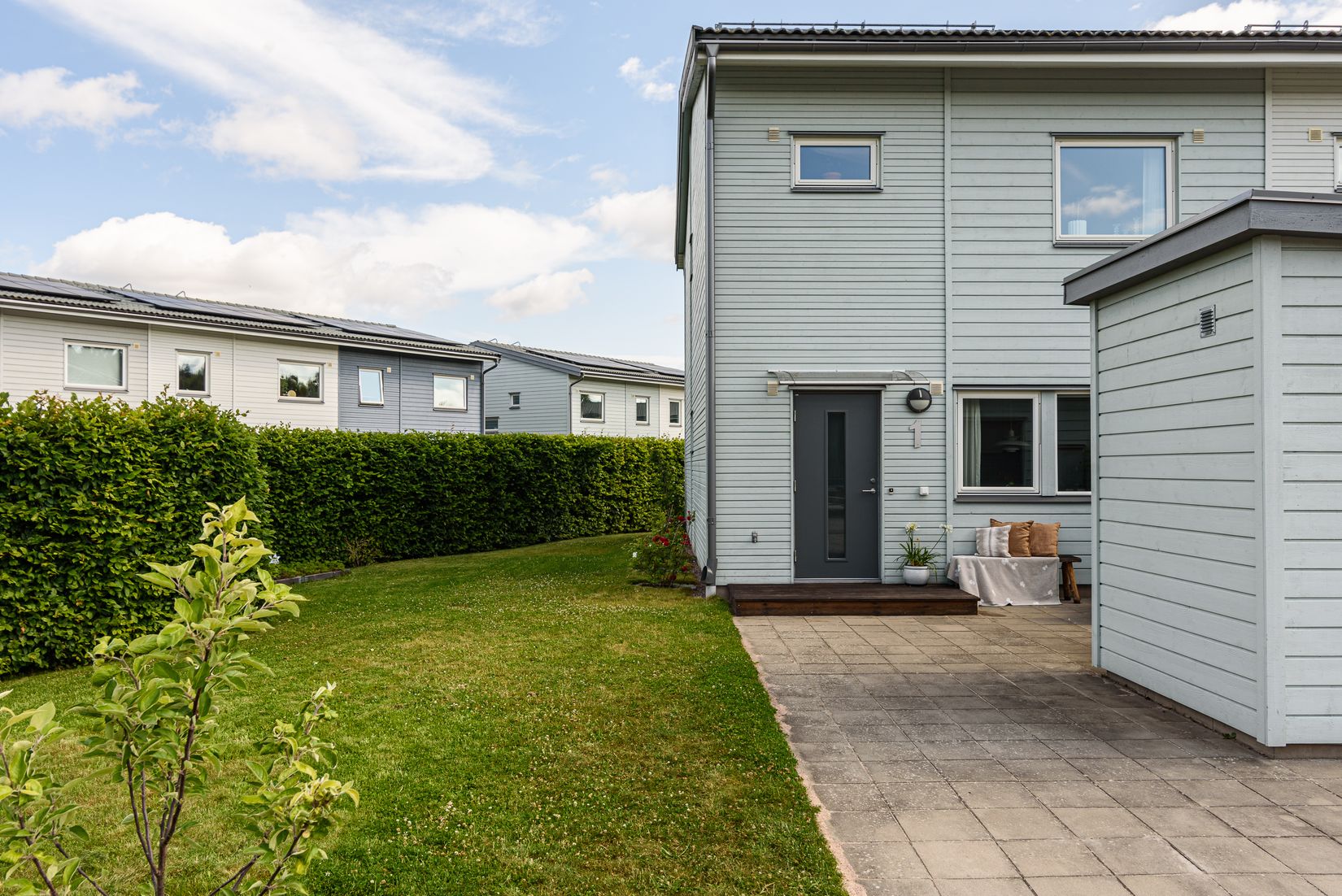 Bostadsrätt, Ekesåsvägen 1, Växjö