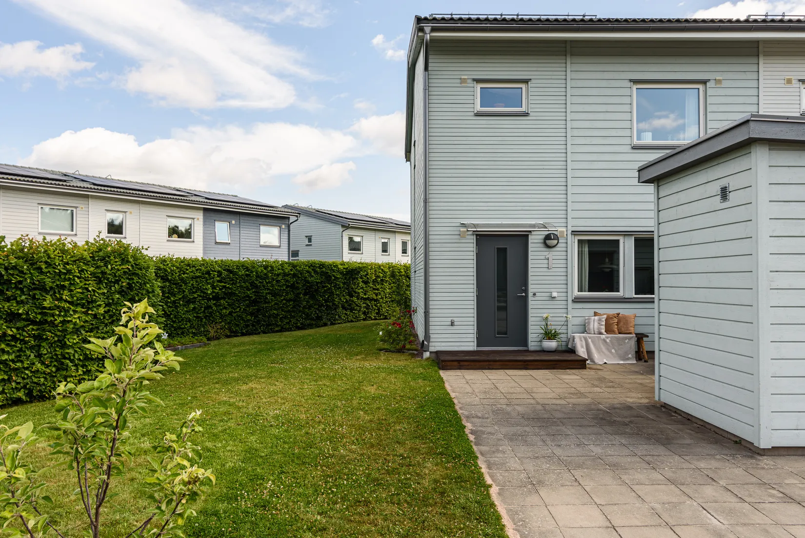 Bostadsrätt, Ekesåsvägen 1, Växjö