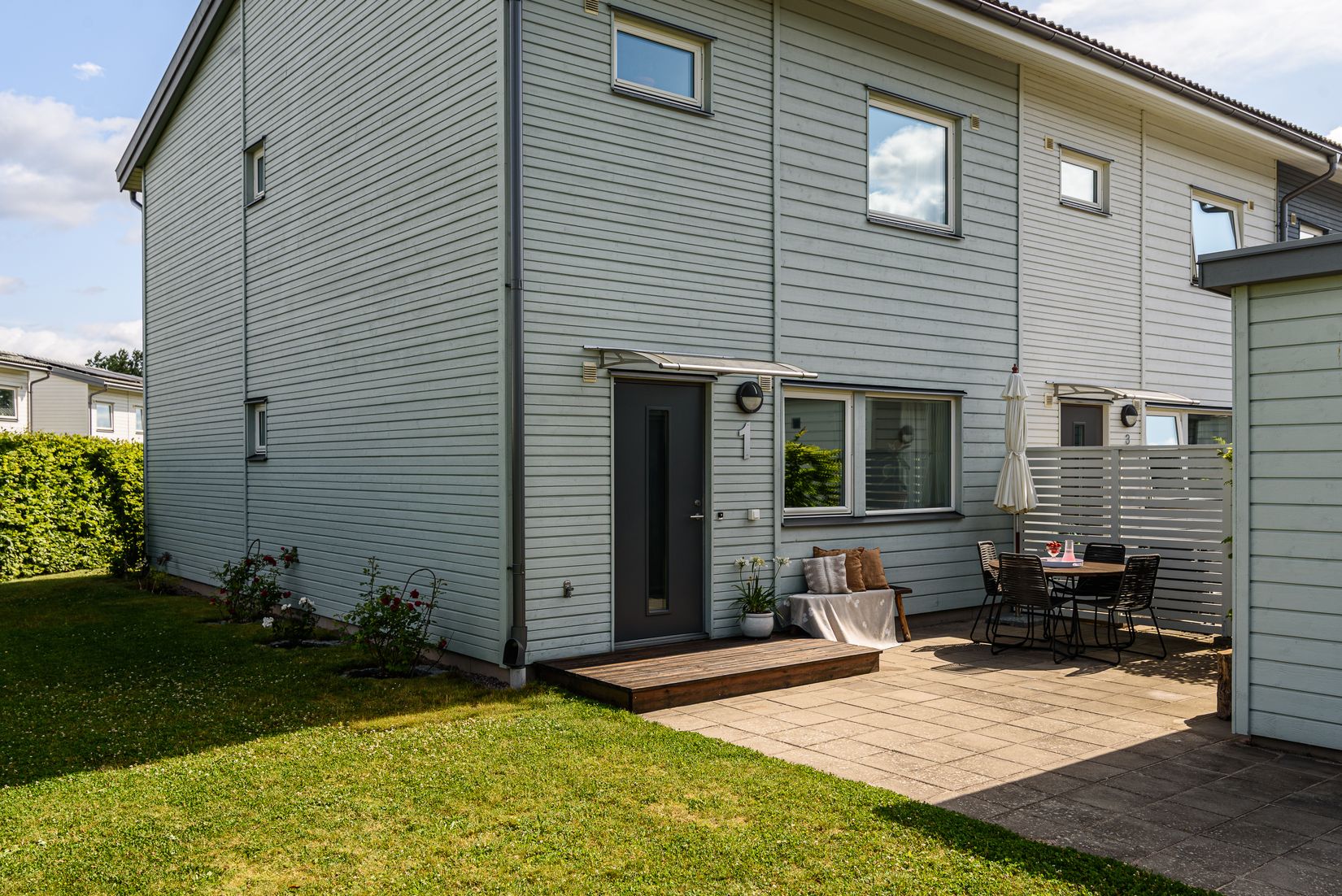 Bostadsrätt, Ekesåsvägen 1, Växjö