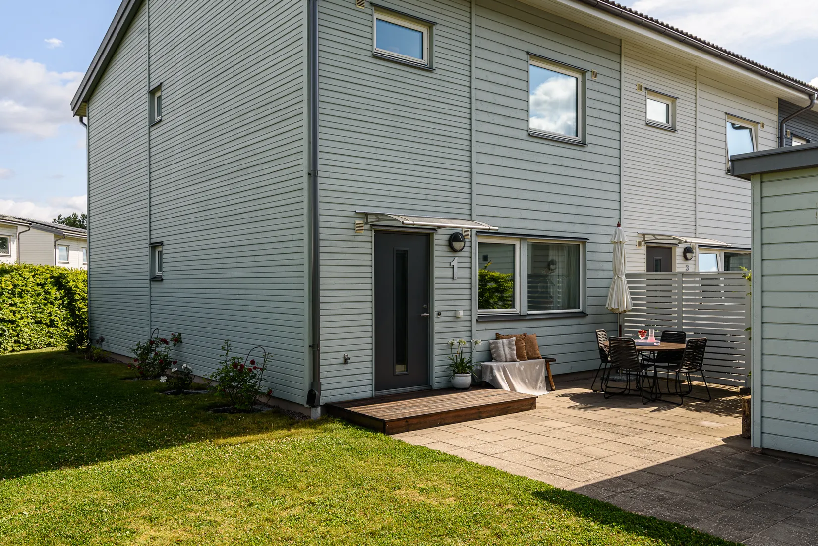 Bostadsrätt, Ekesåsvägen 1, Växjö