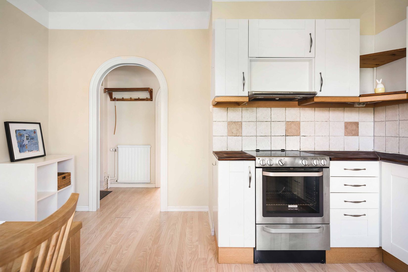 Bostadsrätt, Svartbäcksgatan 103D, Svartbäcken, Uppsala