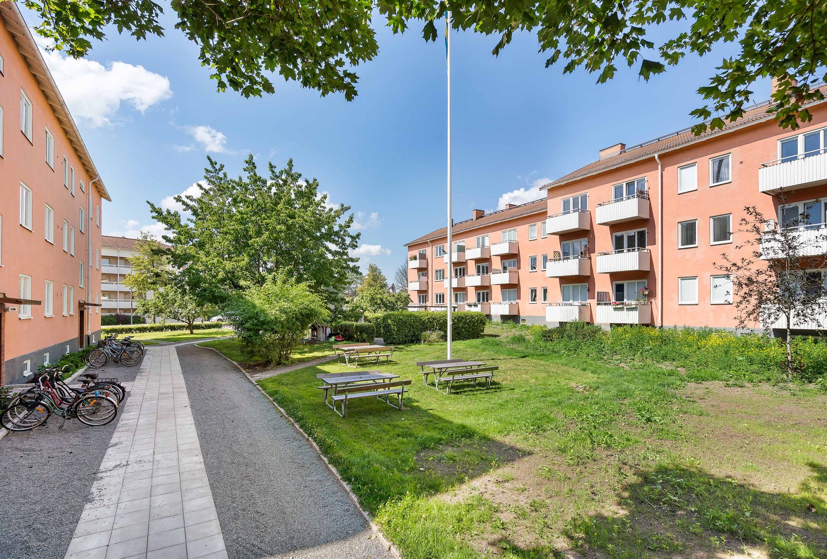 Bostadsrätt, Svartbäcksgatan 103D, Svartbäcken, Uppsala