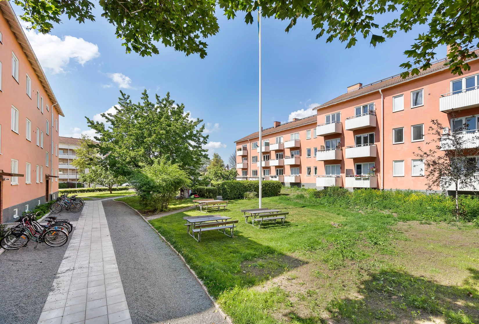 Bostadsrätt, Svartbäcksgatan 103D, Svartbäcken, Uppsala