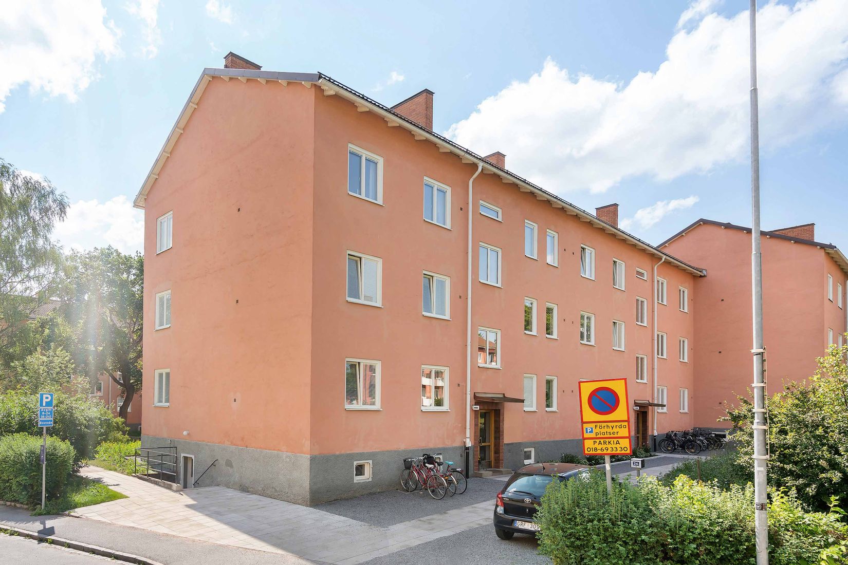 Bostadsrätt, Svartbäcksgatan 103D, Svartbäcken, Uppsala