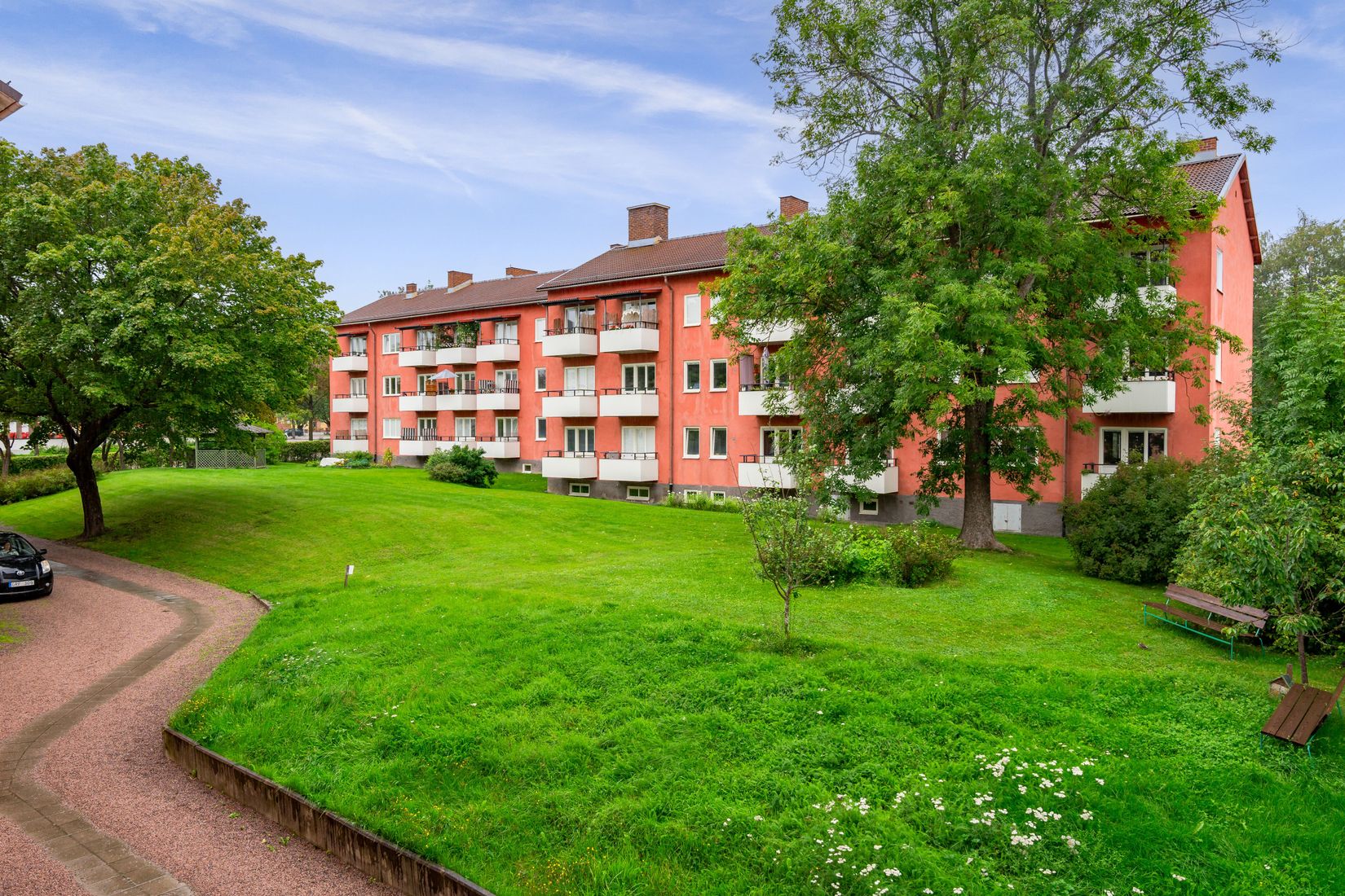 Bostadsrätt, Svartbäcksgatan 103D, Svartbäcken, Uppsala