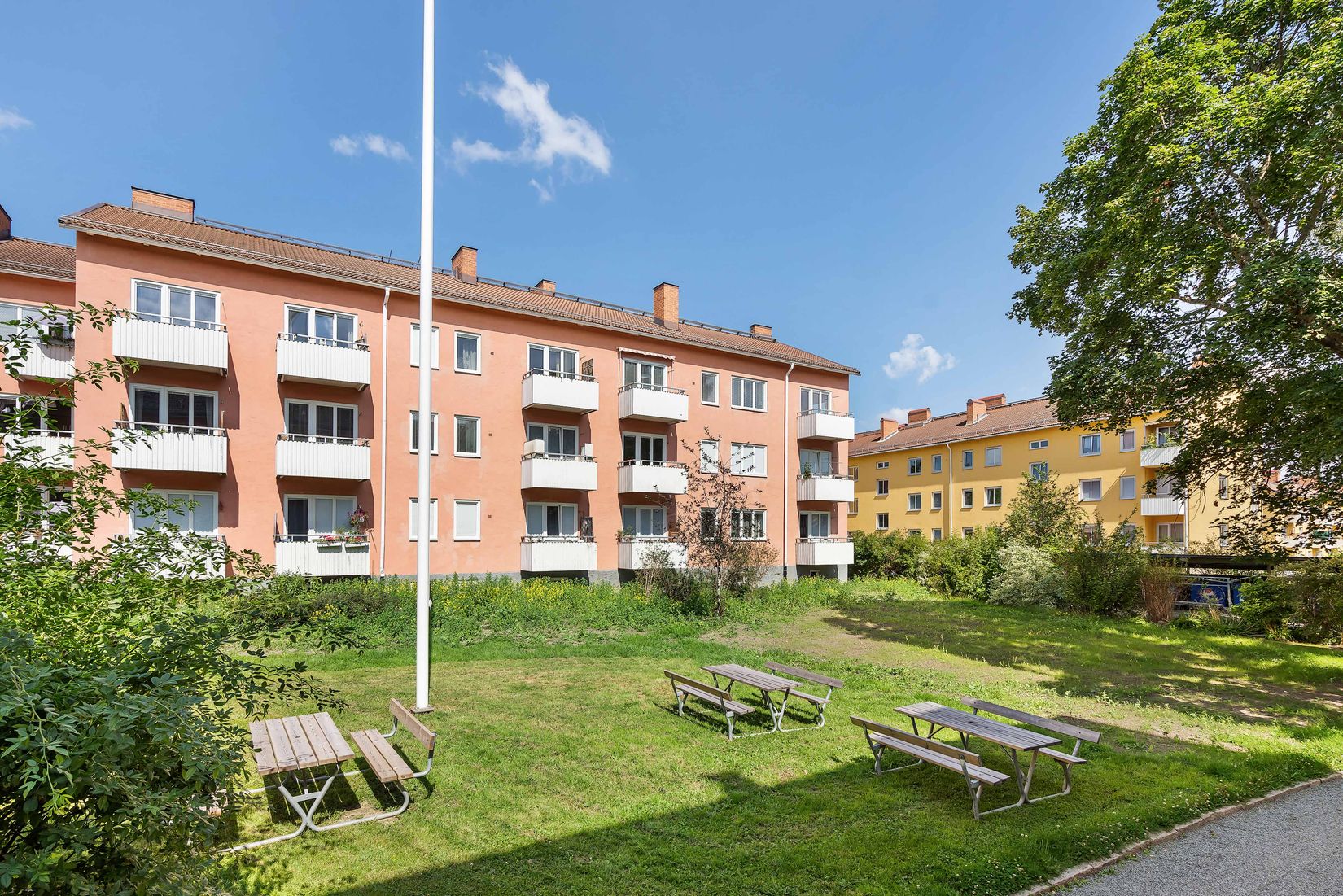 Bostadsrätt, Svartbäcksgatan 103D, Svartbäcken, Uppsala