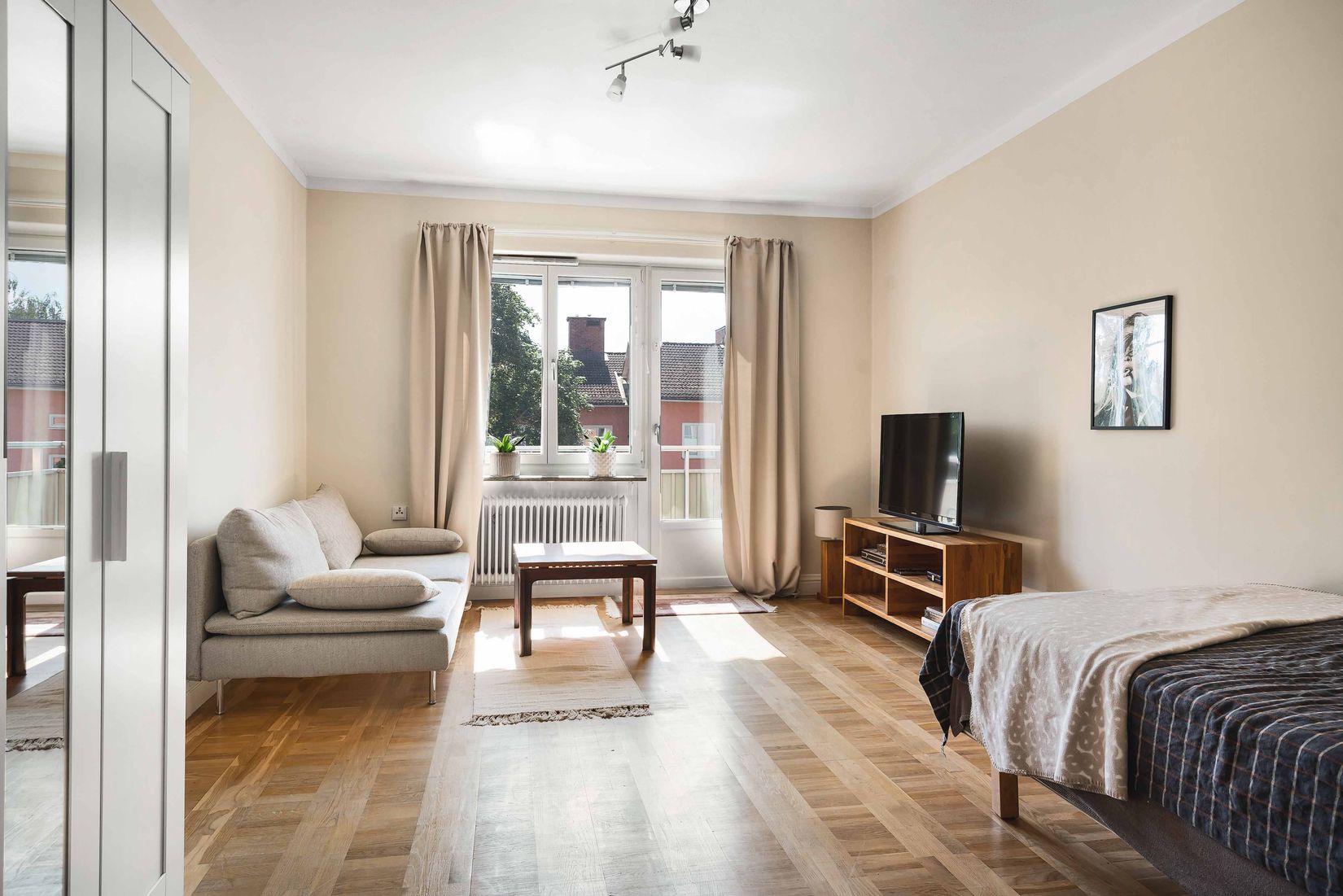 Bostadsrätt, Svartbäcksgatan 103D, Svartbäcken, Uppsala