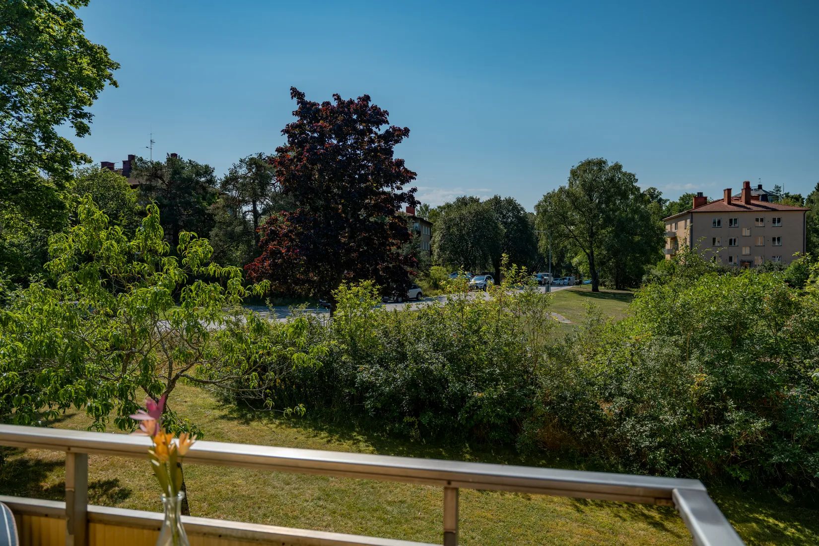 Bostadsrätt, Kyrkvägen 10, Hersby, Lidingö