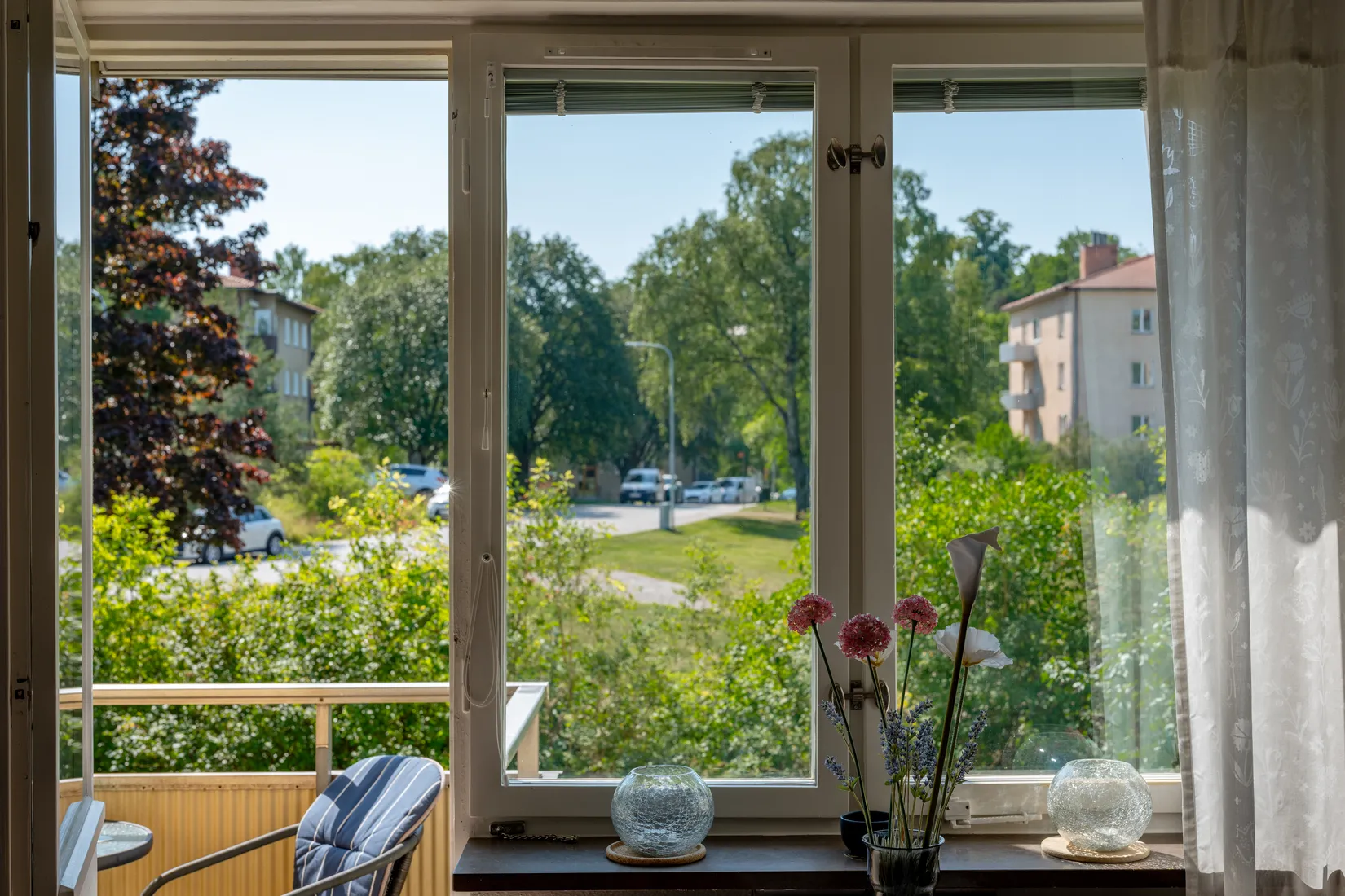 Bostadsrätt, Kyrkvägen 10, Hersby, Lidingö