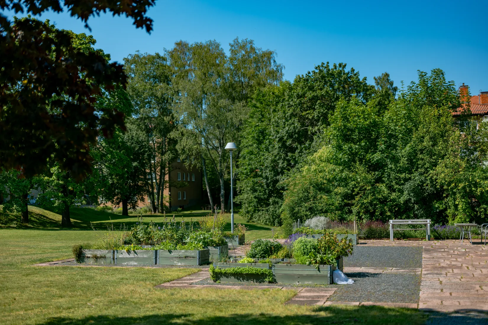 Bostadsrätt, Kyrkvägen 10, Hersby, Lidingö