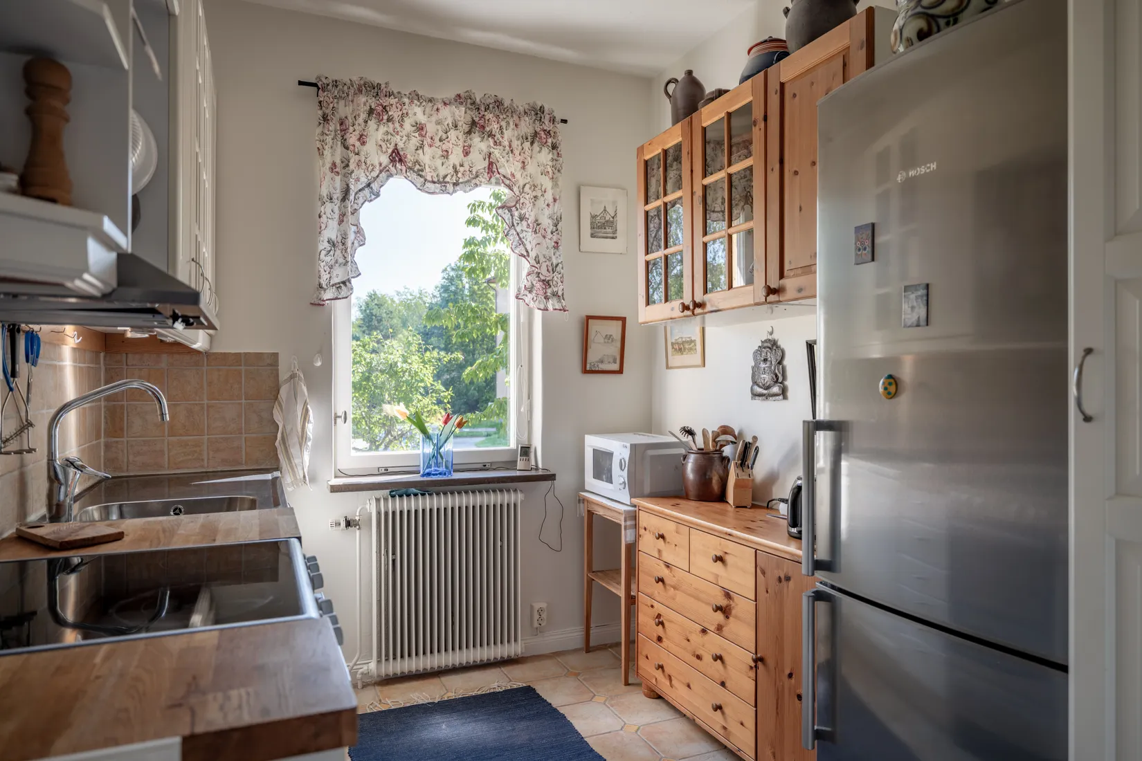 Bostadsrätt, Kyrkvägen 10, Hersby, Lidingö