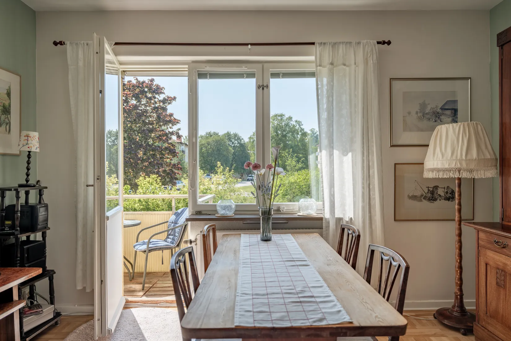 Bostadsrätt, Kyrkvägen 10, Hersby, Lidingö