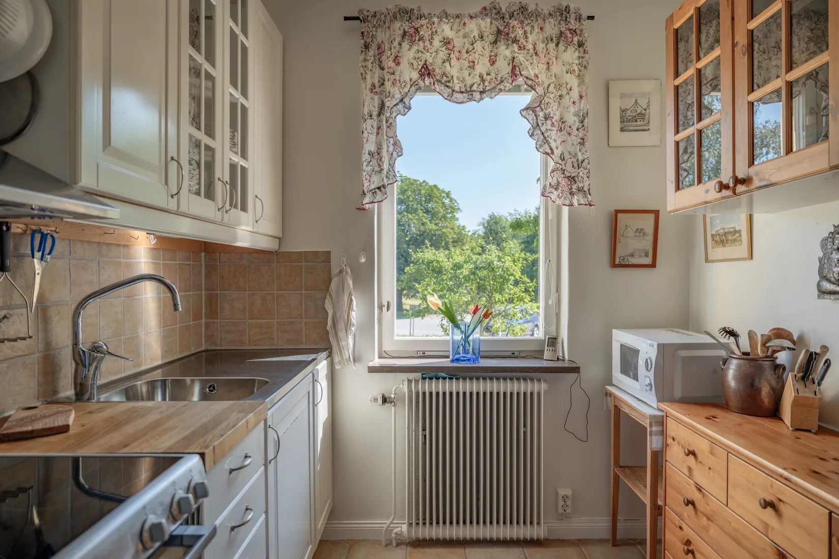 Bostadsrätt, Kyrkvägen 10, Hersby, Lidingö