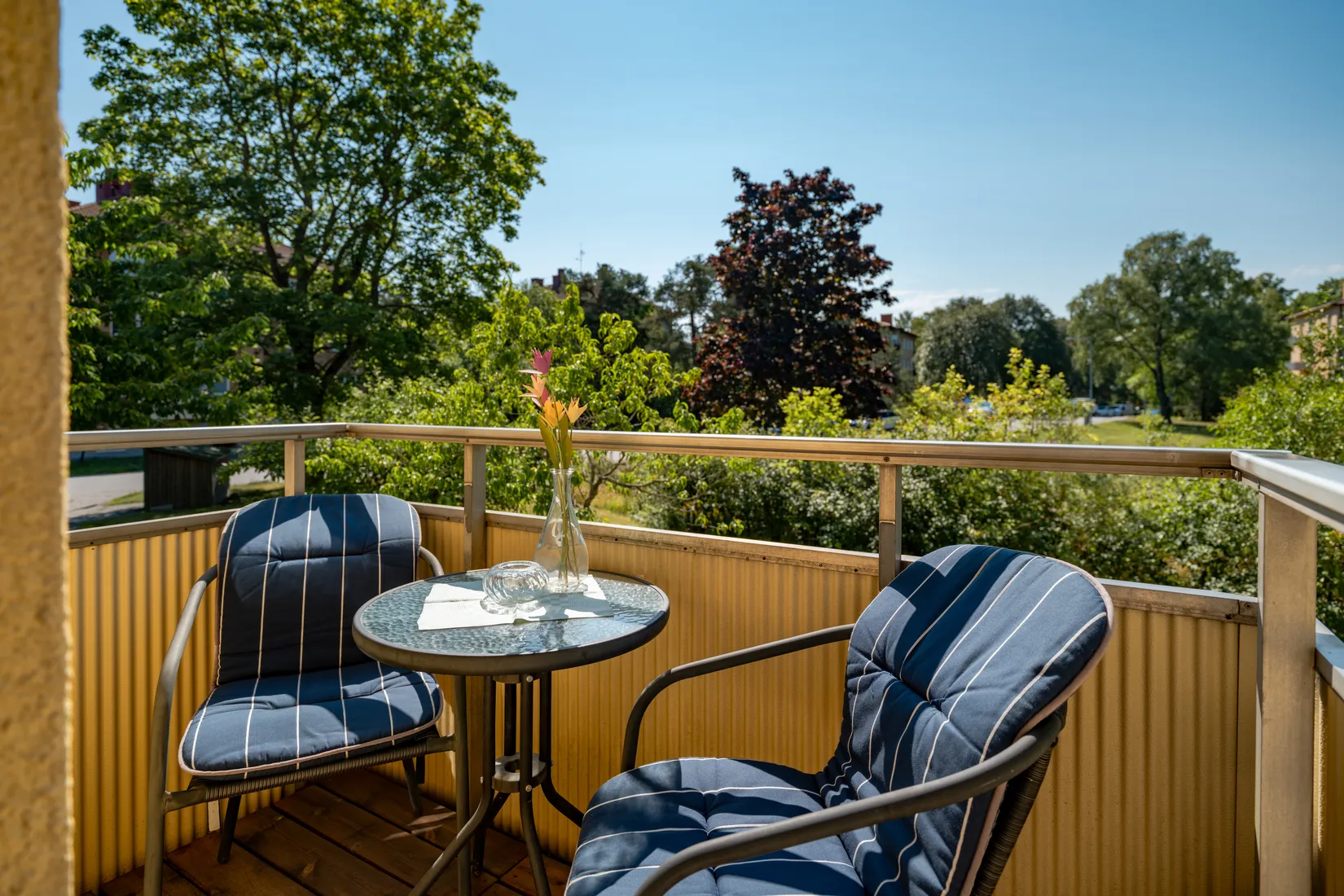 Bostadsrätt, Kyrkvägen 10, Hersby, Lidingö