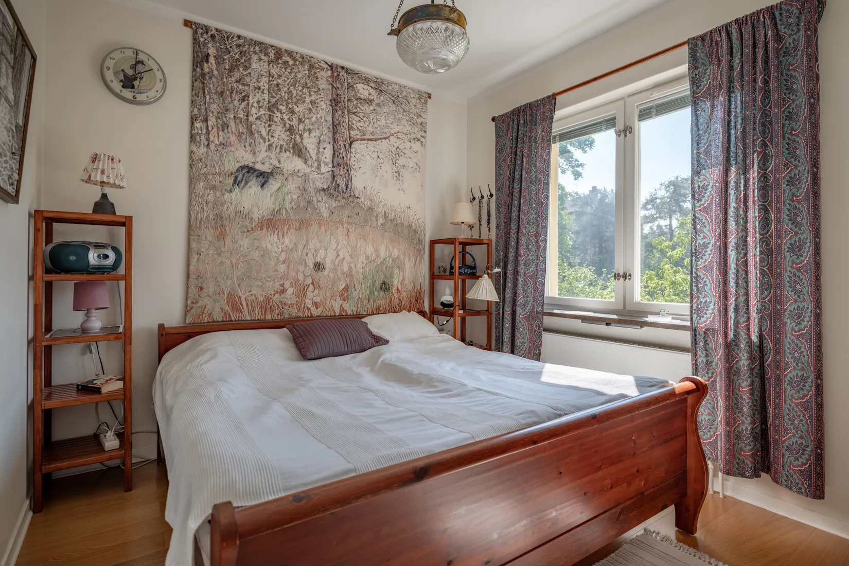 Bostadsrätt, Kyrkvägen 10, Hersby, Lidingö