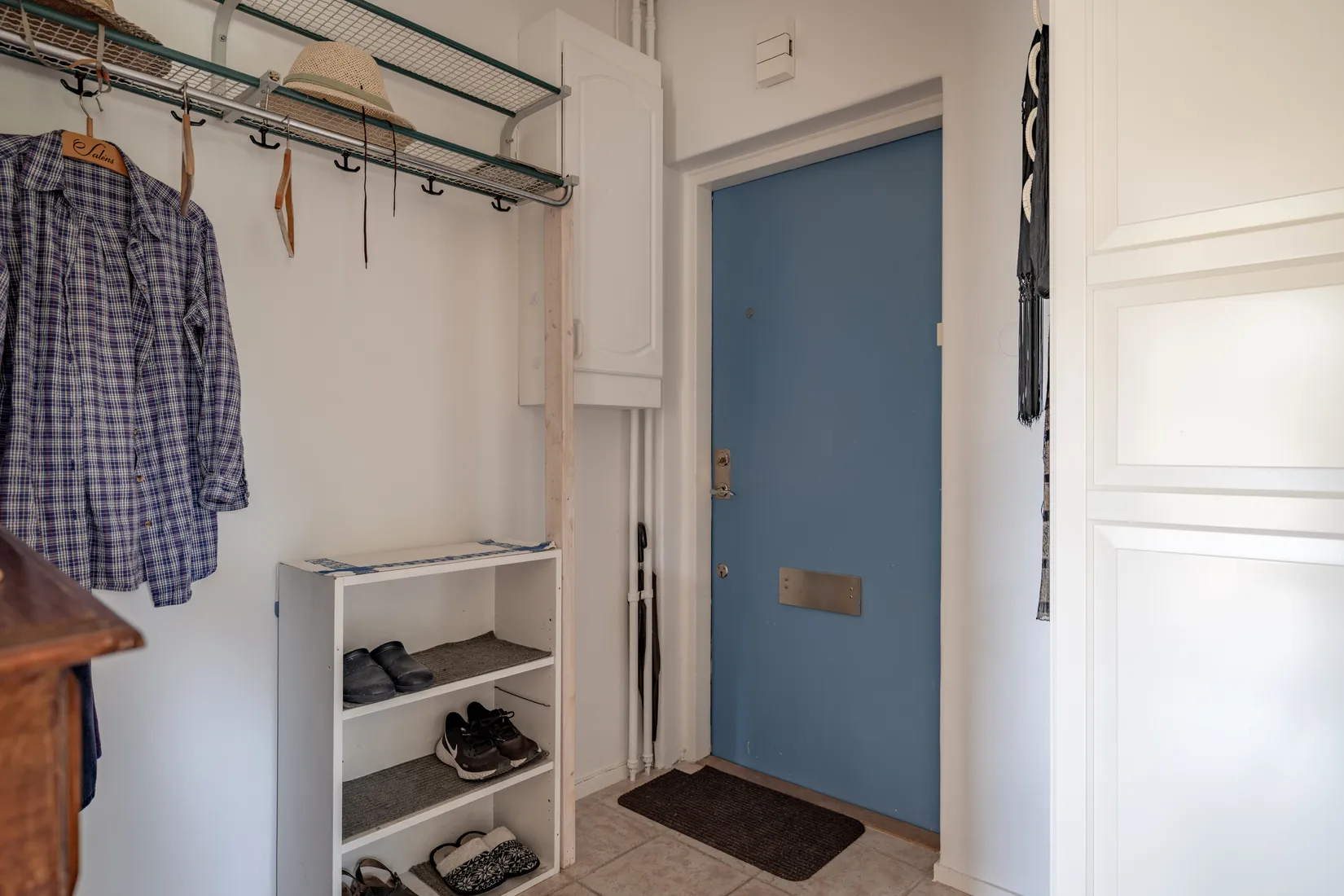 Bostadsrätt, Kyrkvägen 10, Hersby, Lidingö