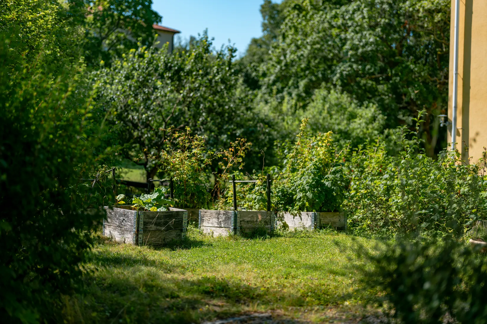 Bostadsrätt, Kyrkvägen 10, Hersby, Lidingö