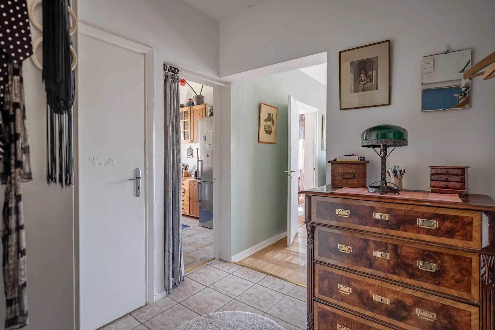 Bostadsrätt, Kyrkvägen 10, Hersby, Lidingö