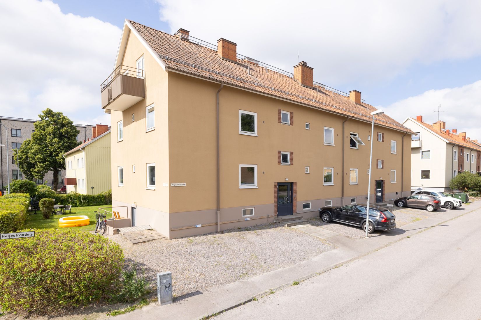Bostadsrätt, Heljestrandsgatan 9A, Eskilstuna