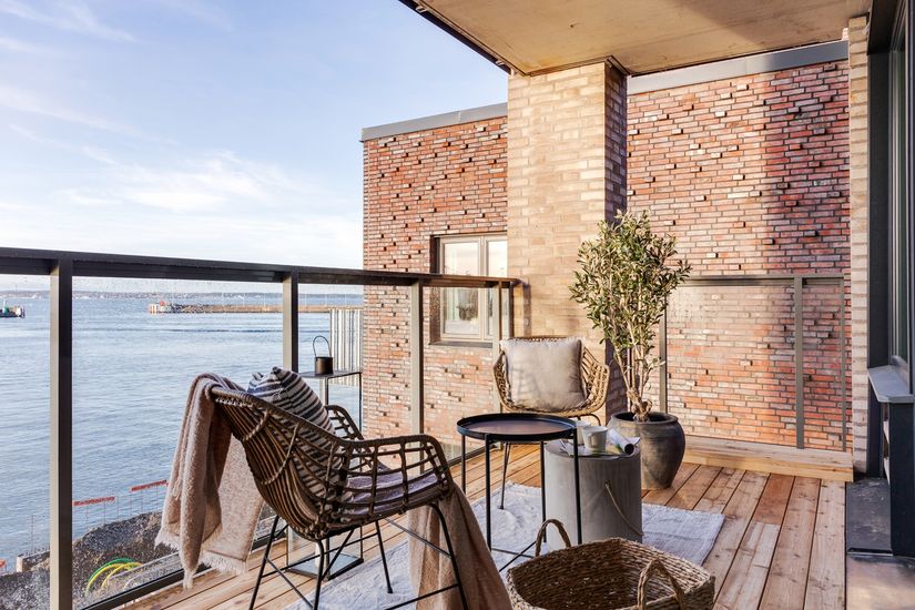 Bostadsrätt, Smugglargränd 6, Oceanhamnen, Helsingborg