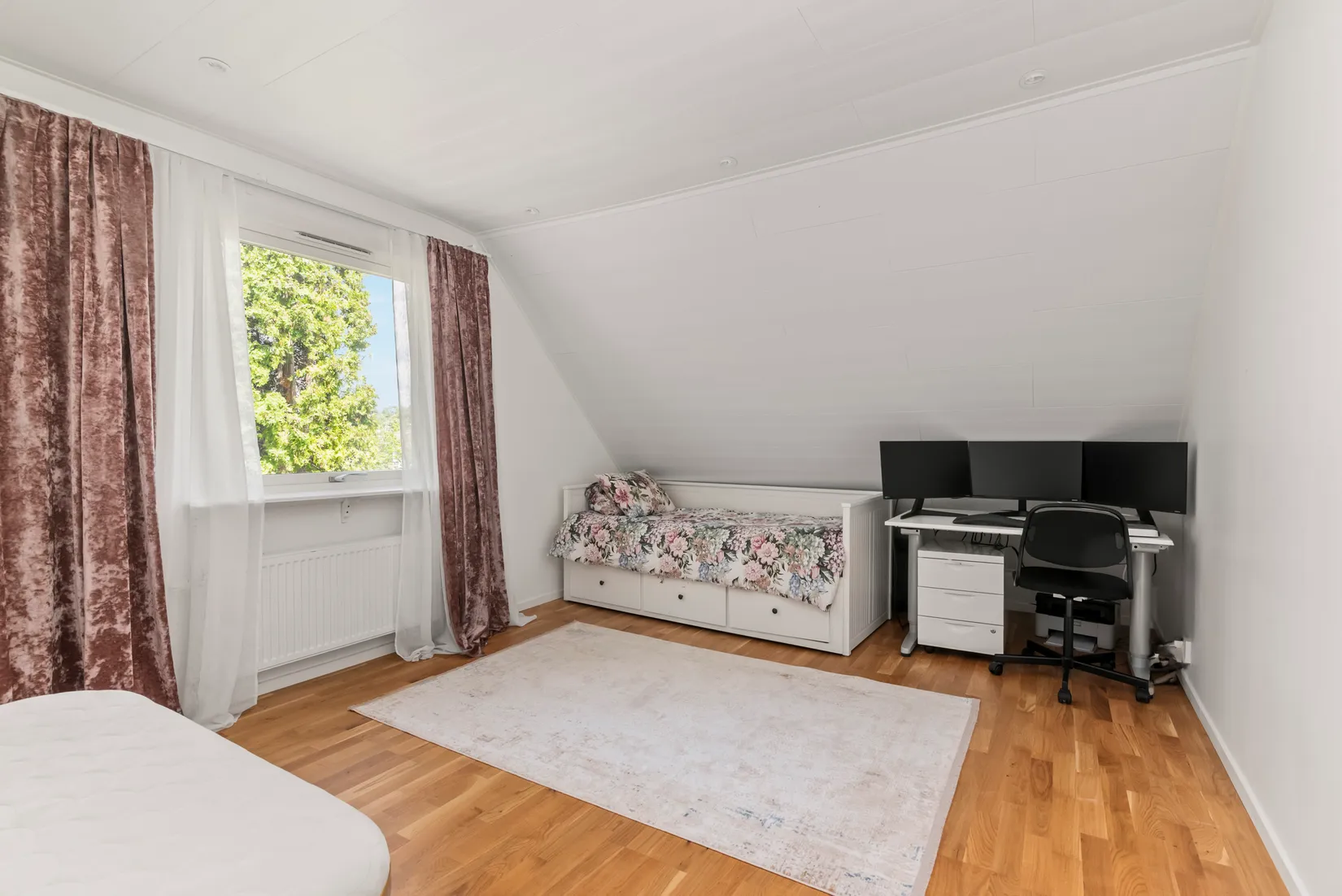 Villa, Sandviksvägen 93, Hässelby Södra Villastad, Stockholm