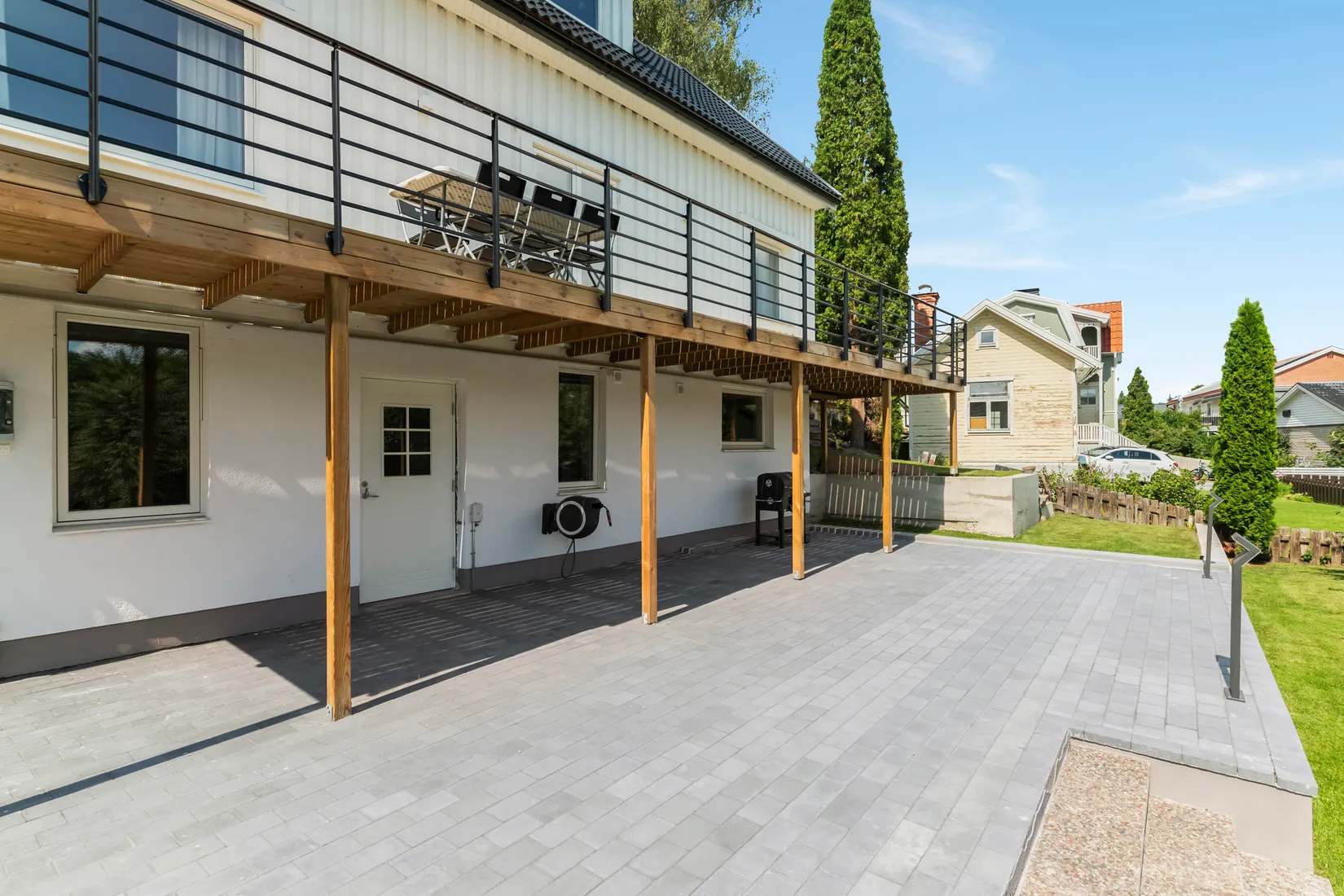 Villa, Sandviksvägen 93, Hässelby Södra Villastad, Stockholm