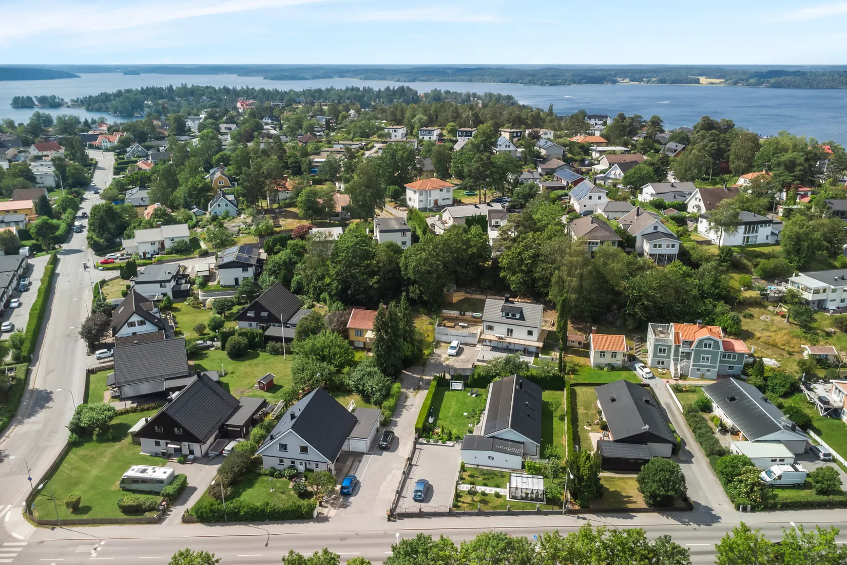 Villa, Sandviksvägen 93, Hässelby Södra Villastad, Stockholm