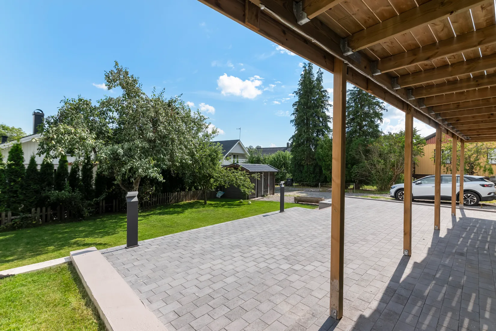 Villa, Sandviksvägen 93, Hässelby Södra Villastad, Stockholm