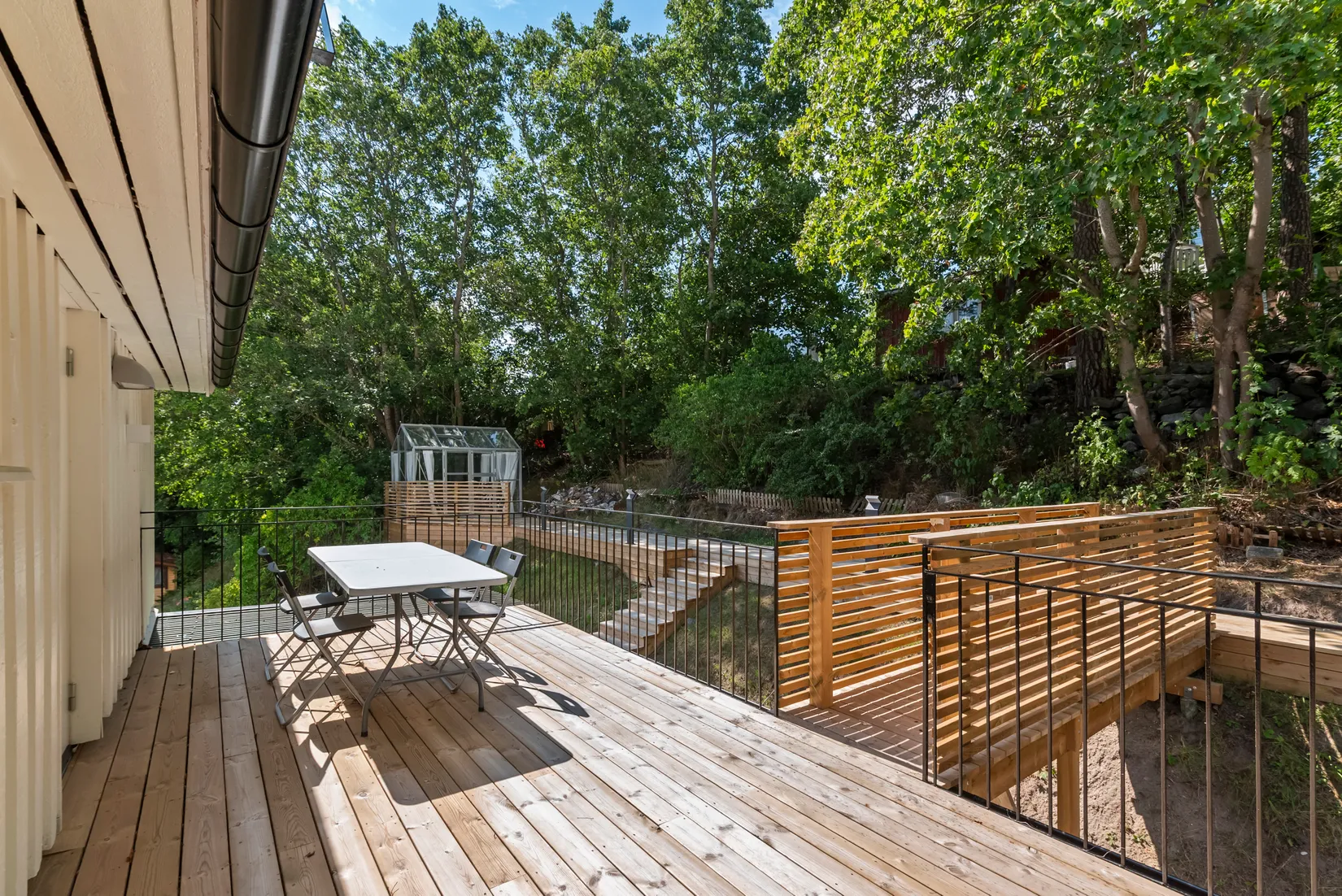 Villa, Sandviksvägen 93, Hässelby Södra Villastad, Stockholm