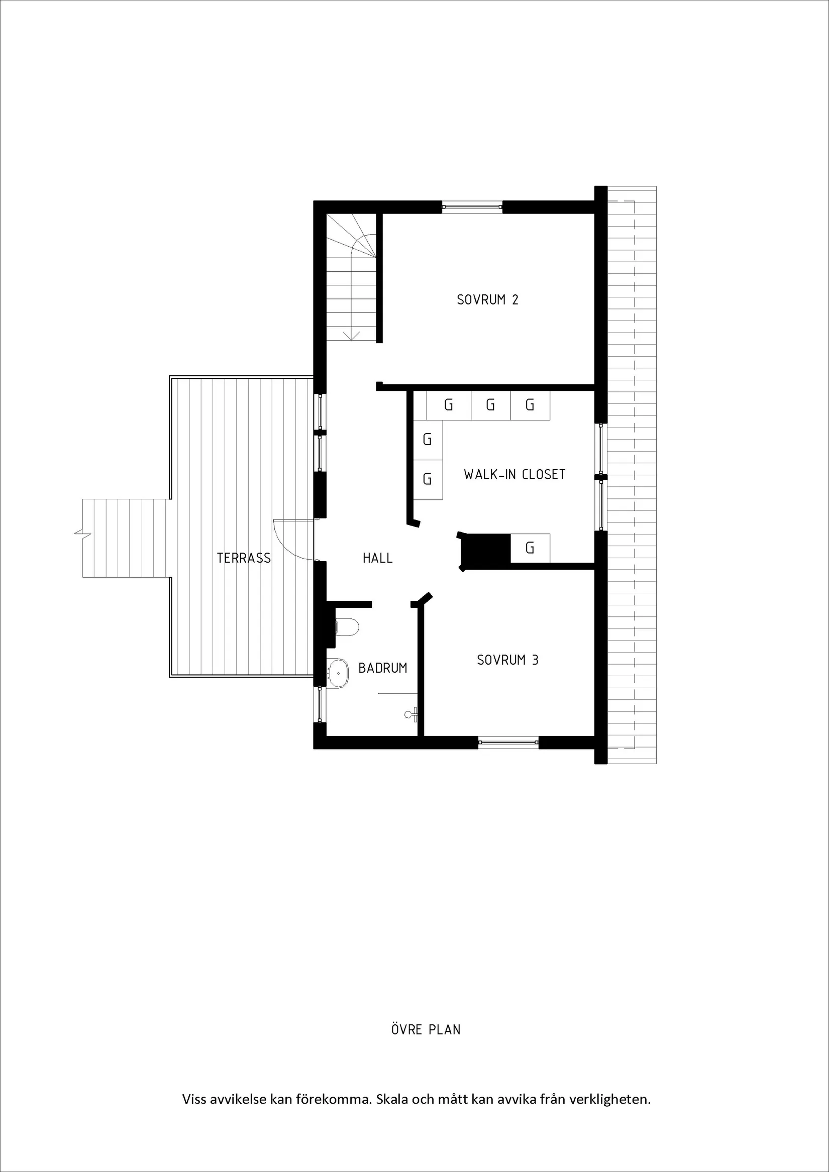 Villa, Sandviksvägen 93, Hässelby Södra Villastad, Stockholm