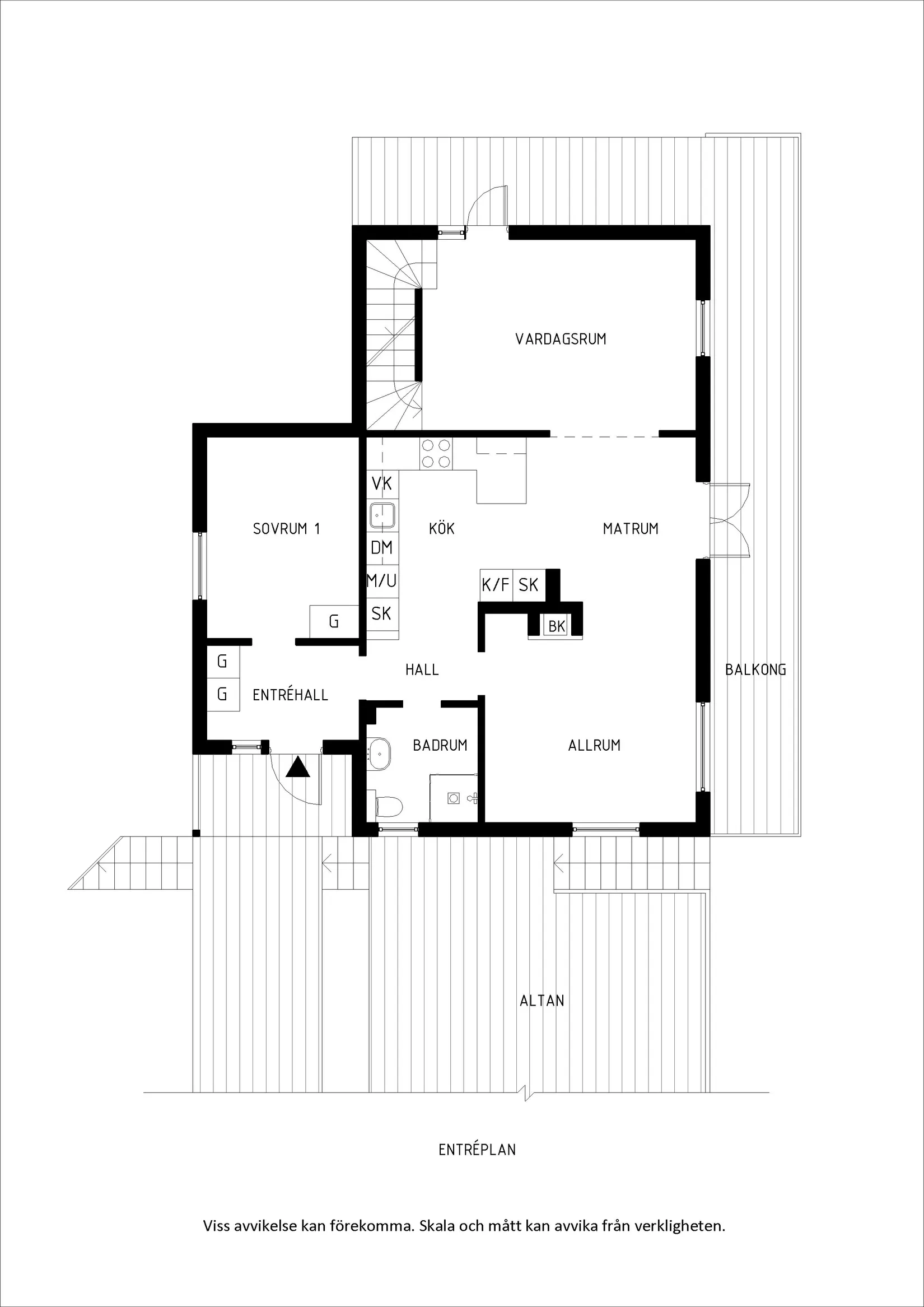 Villa, Sandviksvägen 93, Hässelby Södra Villastad, Stockholm