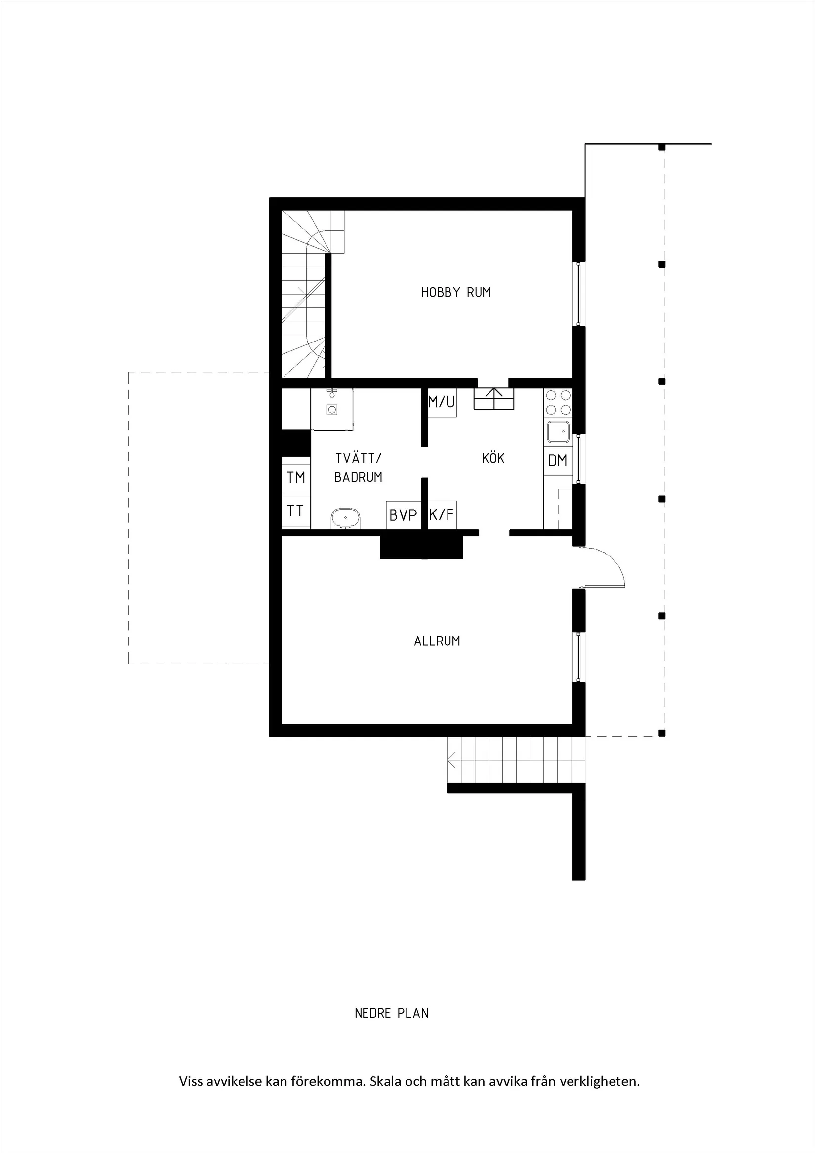 Villa, Sandviksvägen 93, Hässelby Södra Villastad, Stockholm