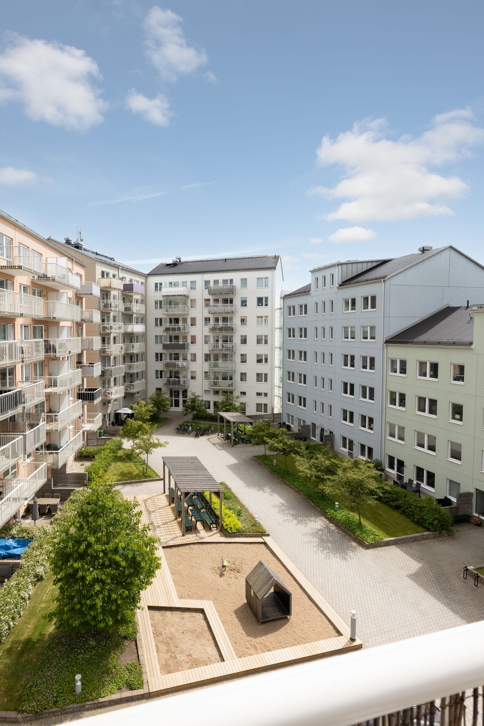 Bostadsrätt, Gunnarsberg 9, Centralt, Kungälv