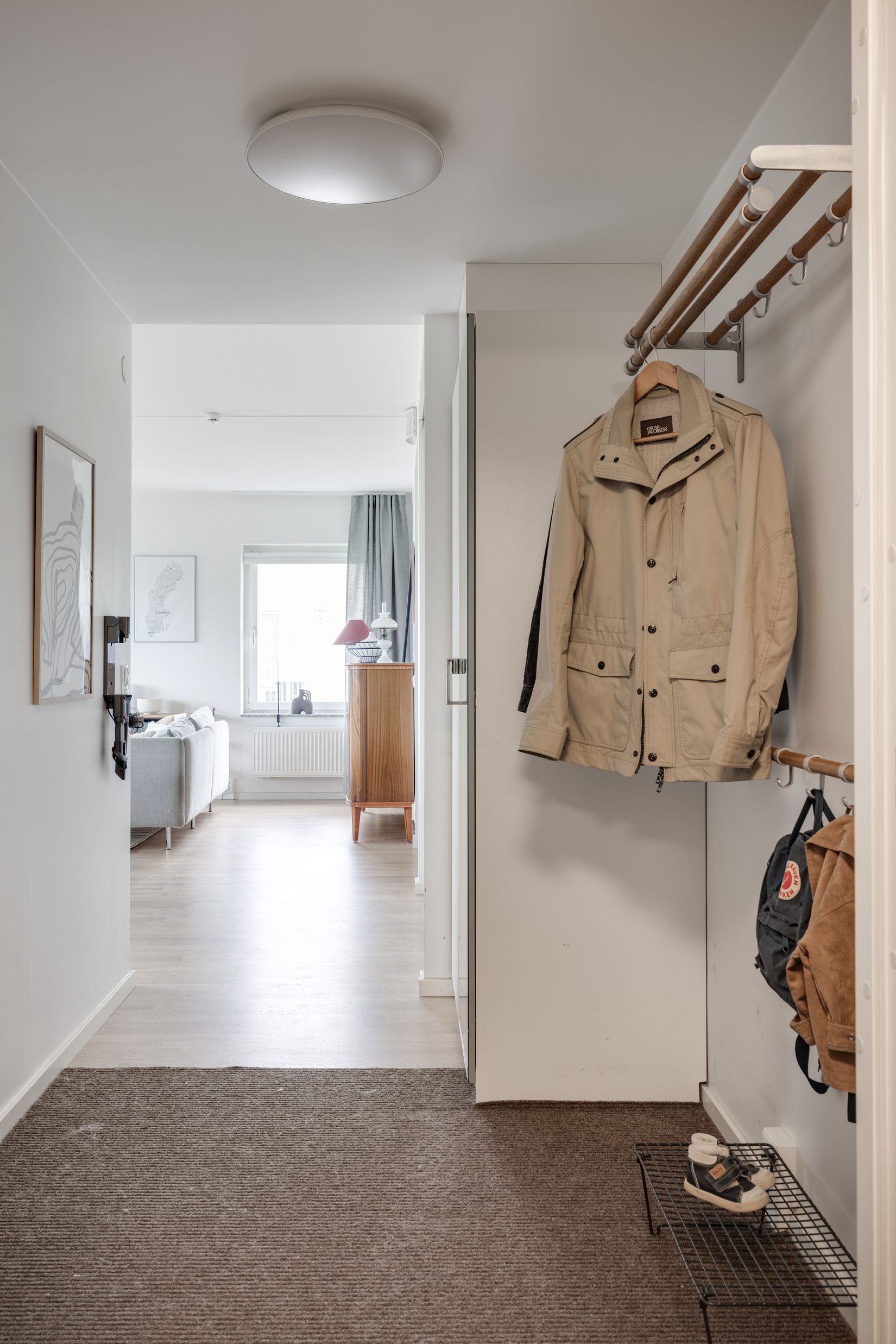 Bostadsrätt, Gunnarsberg 9, Centralt, Kungälv