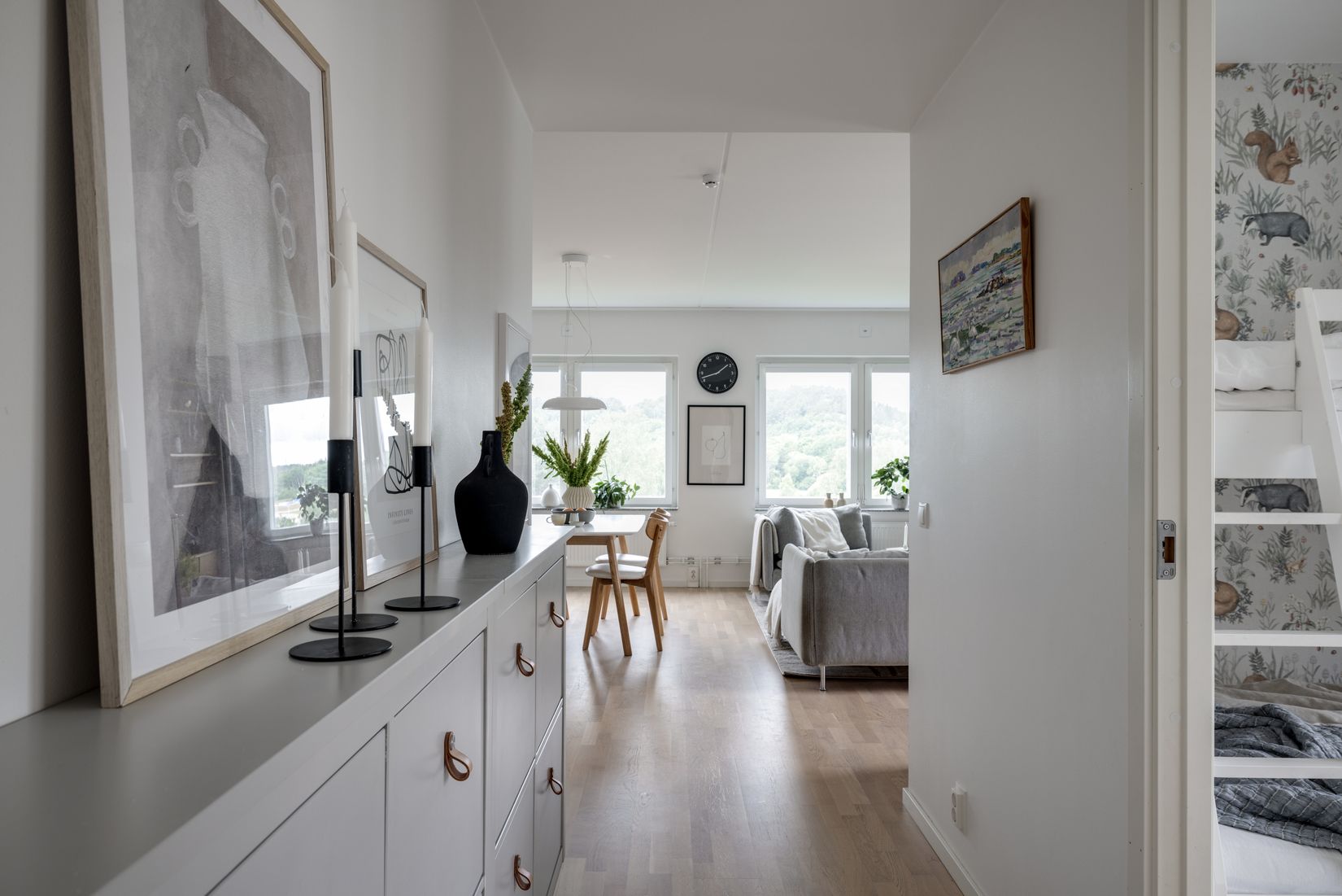 Bostadsrätt, Gunnarsberg 9, Centralt, Kungälv