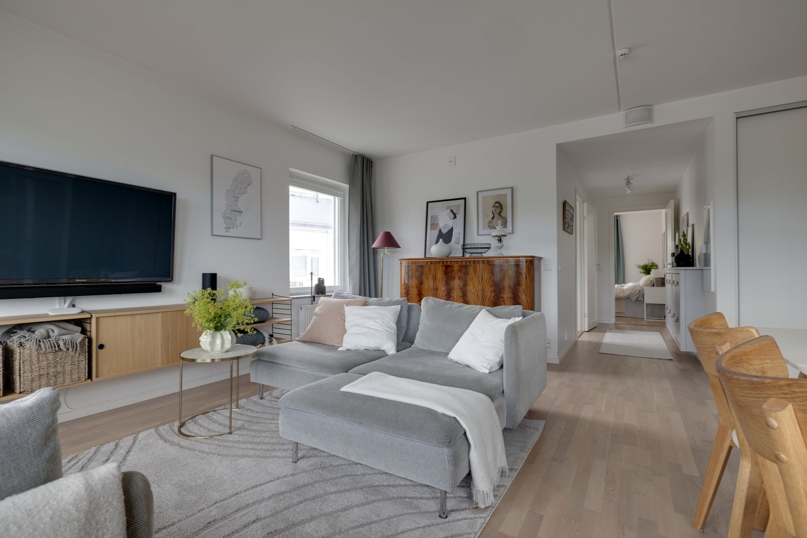 Bostadsrätt, Gunnarsberg 9, Centralt, Kungälv